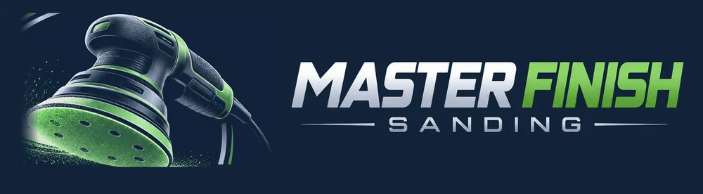 Master Finish Sanding